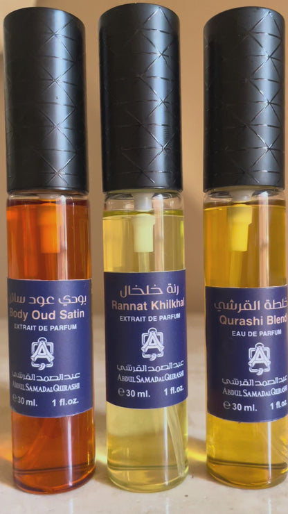 Abdul Samad Al Qurashi - Qurashi Blend 30ml | Eau De Parfum