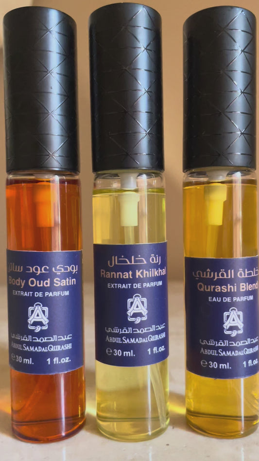 Abdul Samad Al Qurashi - Qurashi Blend 30ml | Eau De Parfum
