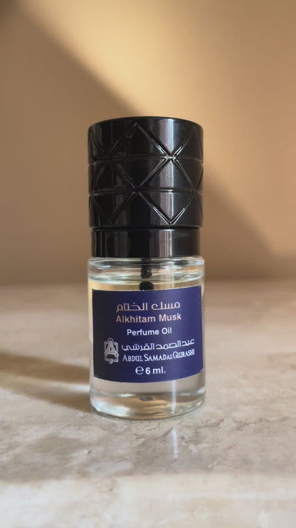 Abdul Samad Al Qurashi - Khitam Musk 6ml | Perfume Oil