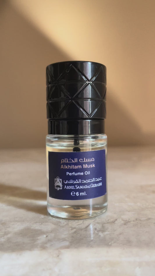 Abdul Samad Al Qurashi - Khitam Musk 6ml | Perfume Oil