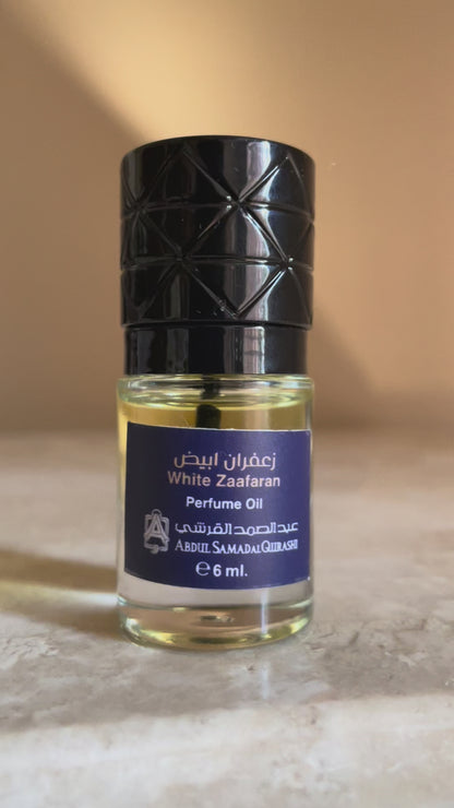Abdul Samad Al Qurashi - White Saffron 6ml | Perfume Oil